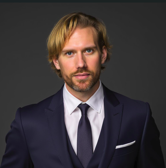 Bjorn Beam, Founder and Managing Principal of Beam Reach Ventures